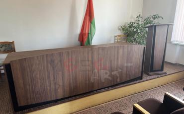 Стол президиума 01