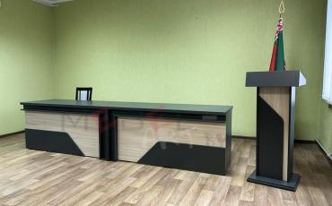 Стол президиума 21