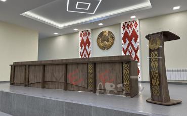 Стол президиума 26