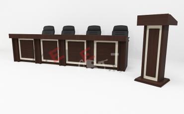 Стол президиума 20