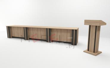 Стол президиума 17