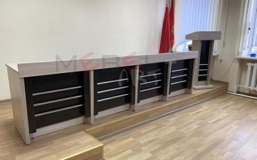 Стол президиума 19