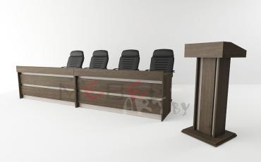 Стол президиума 15