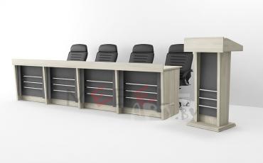 Стол президиума 19