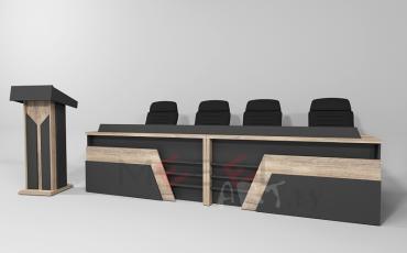 Стол президиума 30