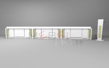 Стол президиума 26