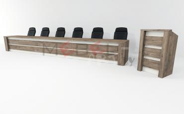 Стол президиума 16