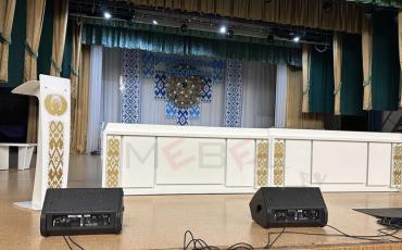 Стол президиума 26