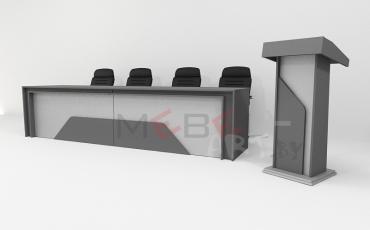 Стол президиума 21