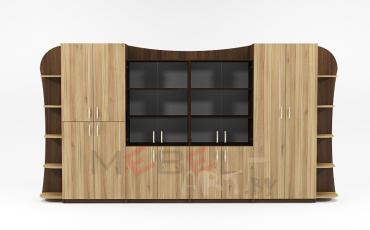 Горка офисная 04