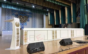 Стол президиума 26