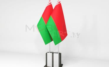 Подставка для флага 01