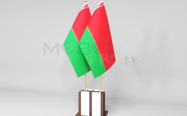 Подставка для флага 01