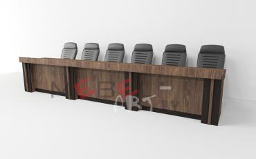 Стол президиума 17