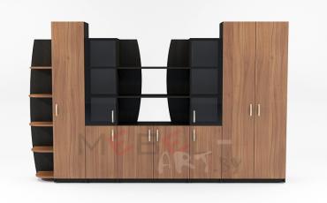 Горка офисная 05