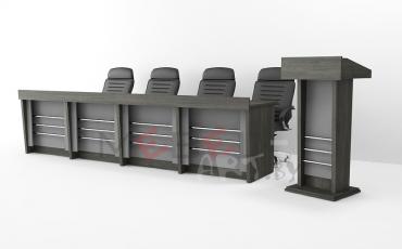 Стол президиума 19