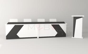 Стол президиума 25