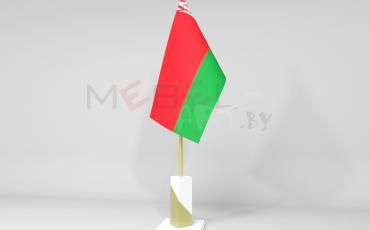 Подставка для флага 03