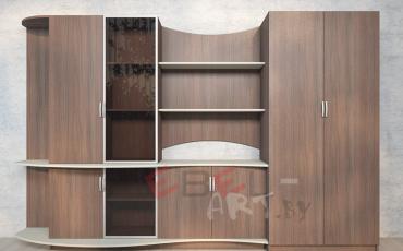 Горка офисная 02