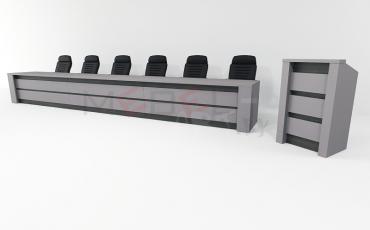 Стол президиума 16