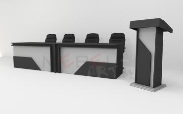 Стол президиума 21