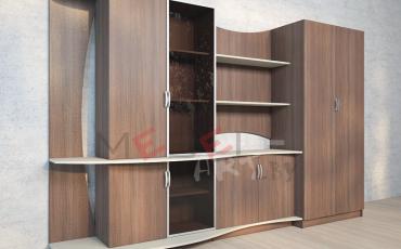 Горка офисная 02