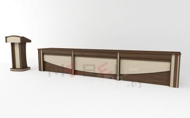 Стол президиума 14