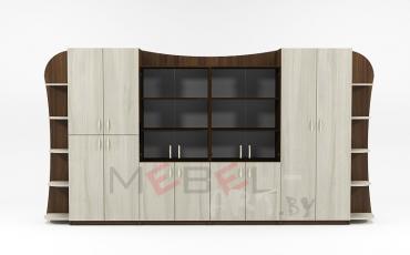 Горка офисная 04