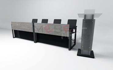 Стол президиума 23