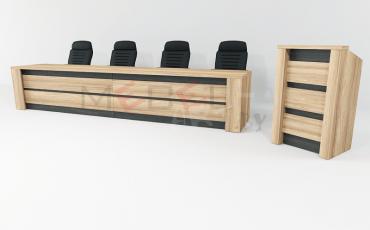 Стол президиума 16