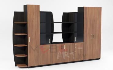 Горка офисная 05