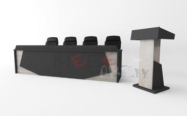 Стол президиума 22