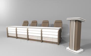 Стол президиума 29