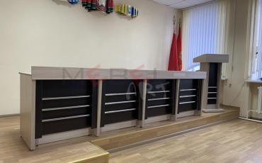 Стол президиума 19