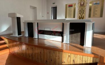 Стол президиума 27