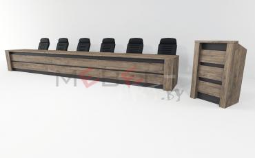 Стол президиума 16