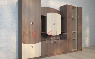 Горка офисная 01