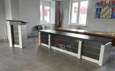 Стол президиума 12