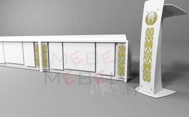 Стол президиума 26