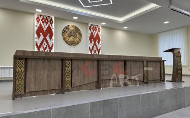 Стол президиума 26