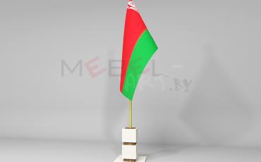 Подставка для флага 04