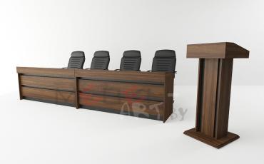 Стол президиума 15