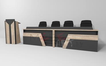 Стол президиума 30