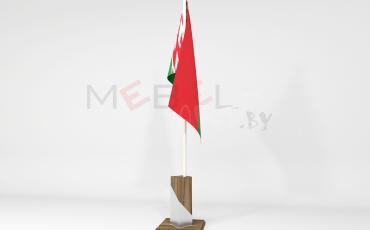 Подставка для флага 03