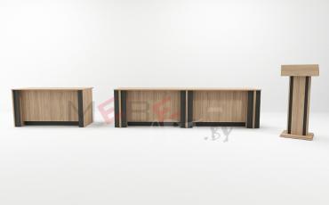 Стол президиума 17