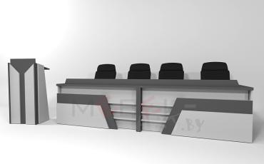 Стол президиума 30