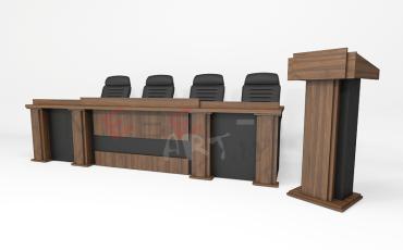 Стол президиума 27