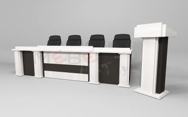 Стол президиума 27