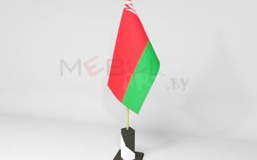 Подставка для флага 03