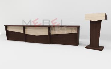 Стол президиума 18